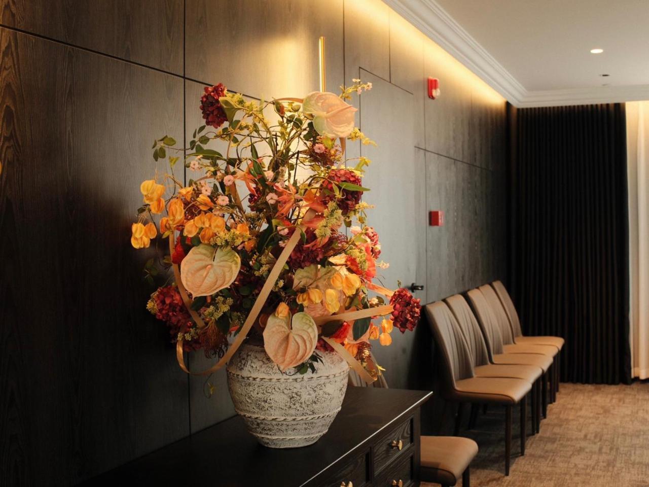 T Boutique Hotel ハノイ市 エクステリア 写真