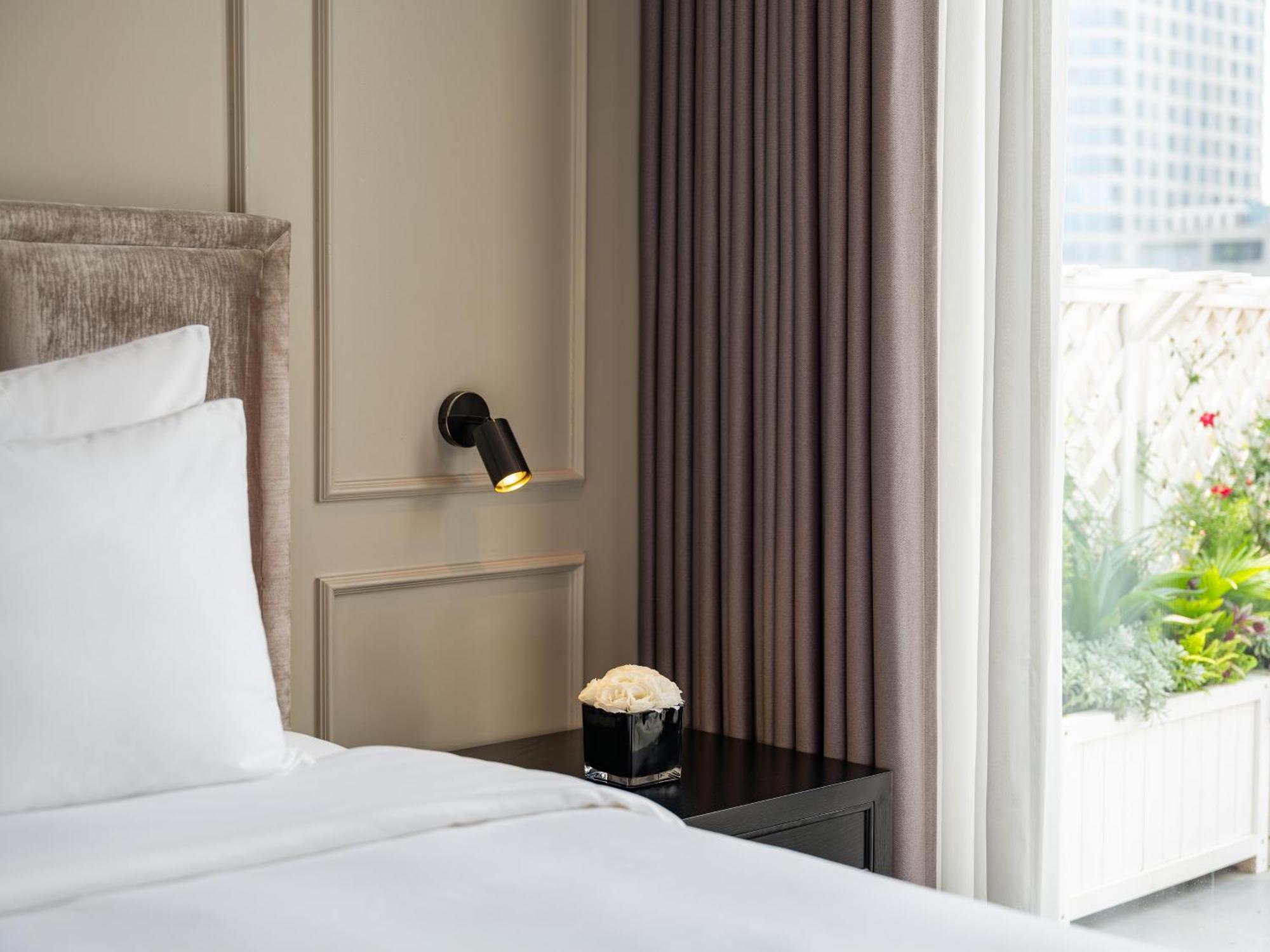 T Boutique Hotel ハノイ市 エクステリア 写真