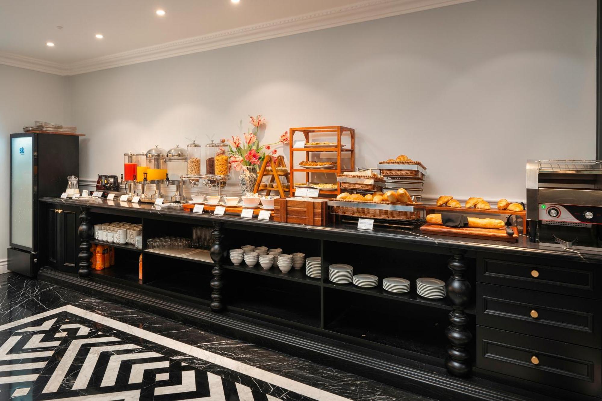 T Boutique Hotel ハノイ市 エクステリア 写真