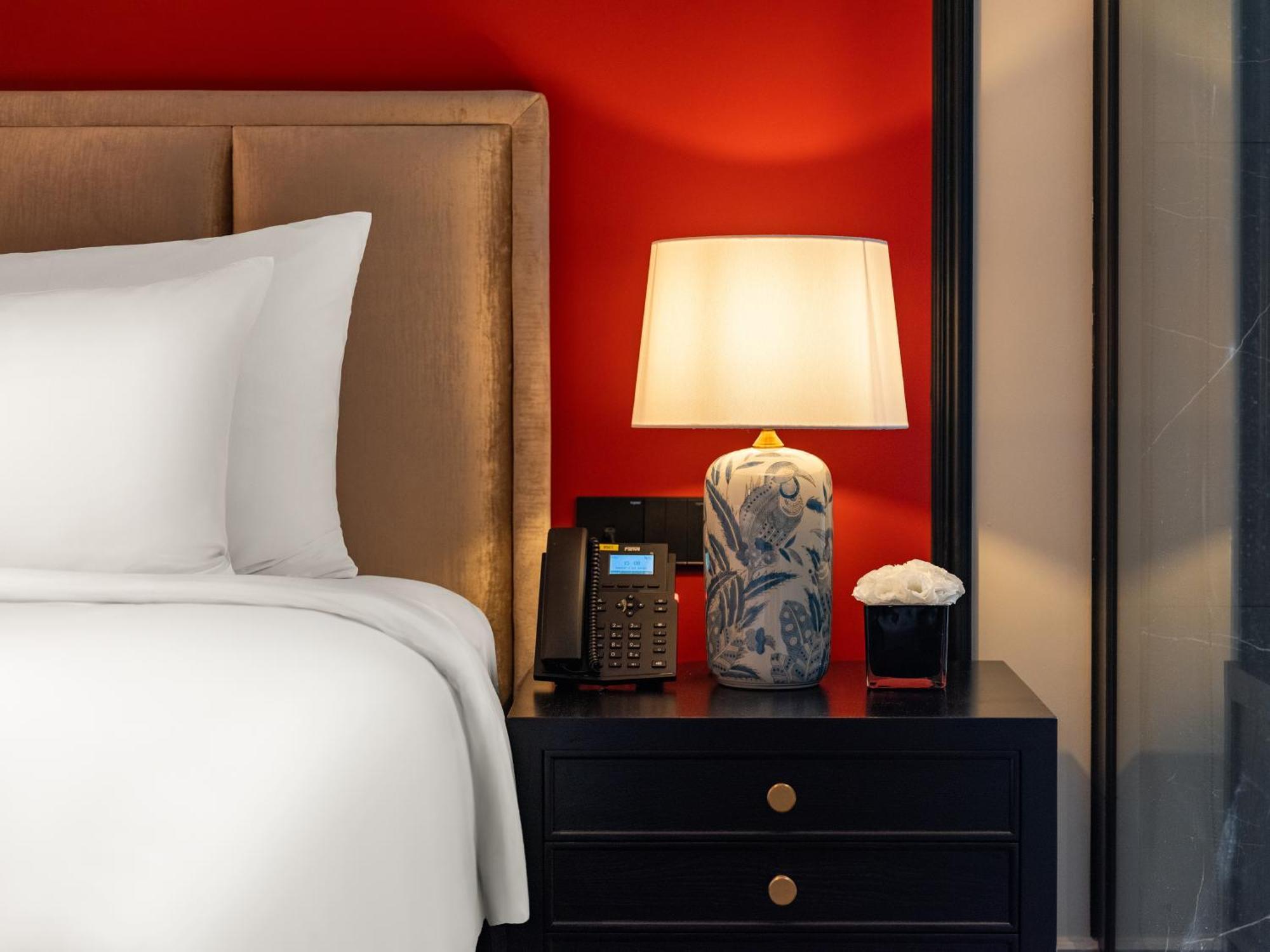 T Boutique Hotel ハノイ市 エクステリア 写真