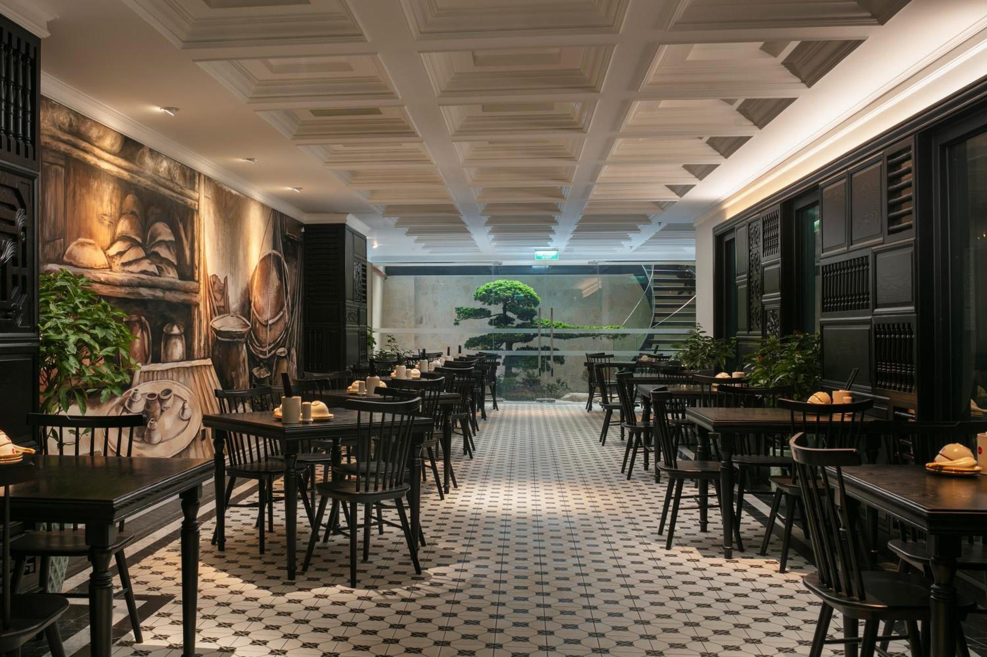 T Boutique Hotel ハノイ市 エクステリア 写真