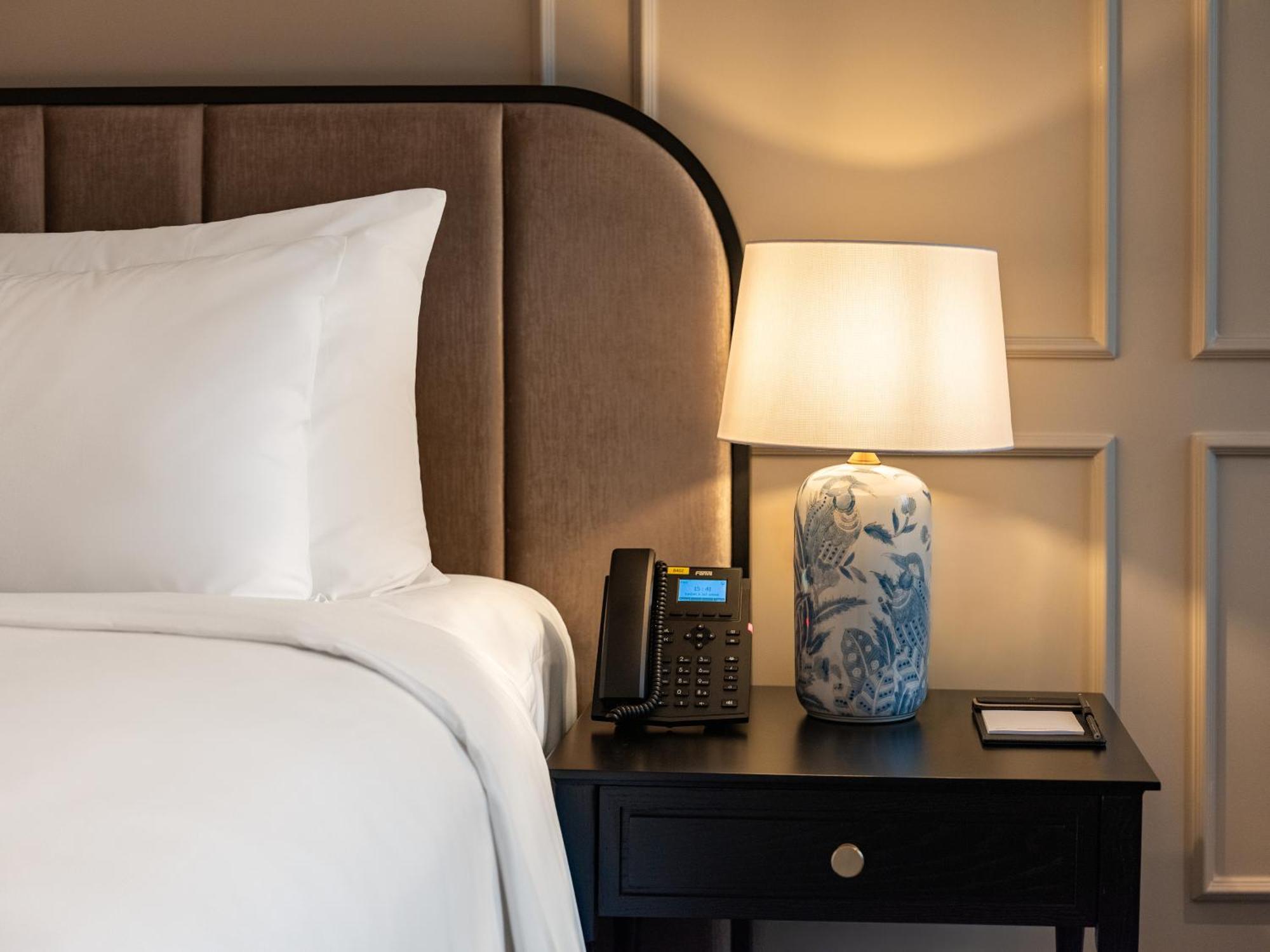 T Boutique Hotel ハノイ市 エクステリア 写真