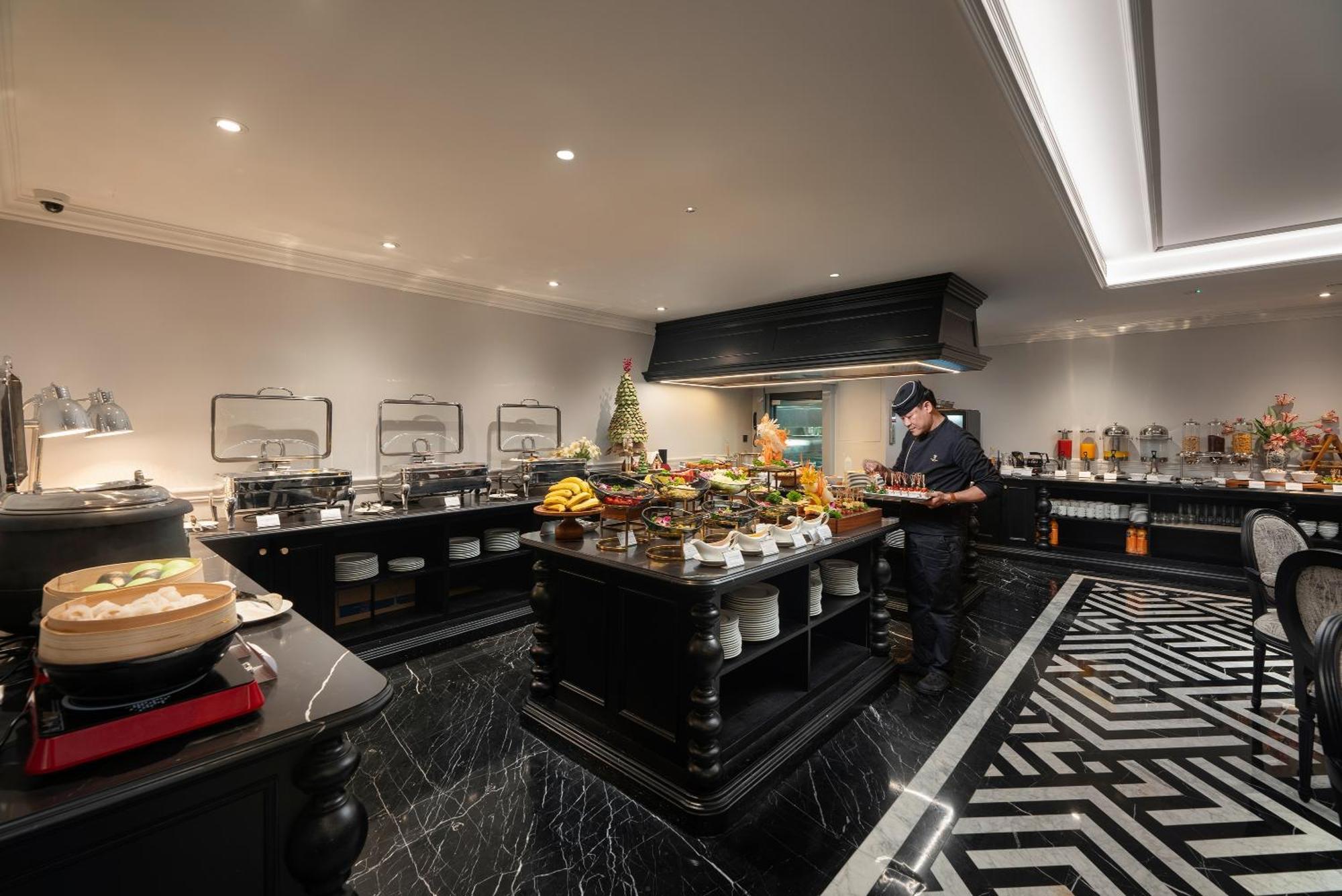 T Boutique Hotel ハノイ市 エクステリア 写真
