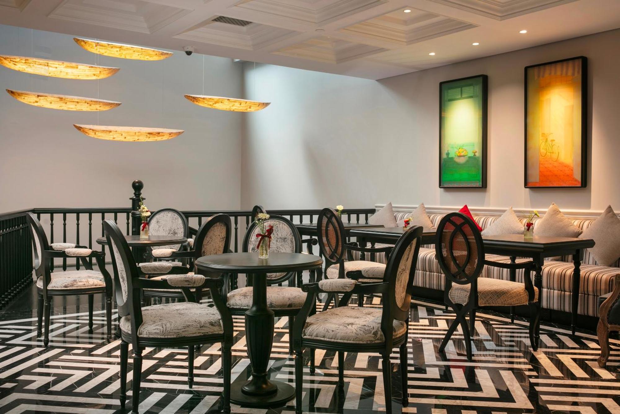 T Boutique Hotel ハノイ市 エクステリア 写真