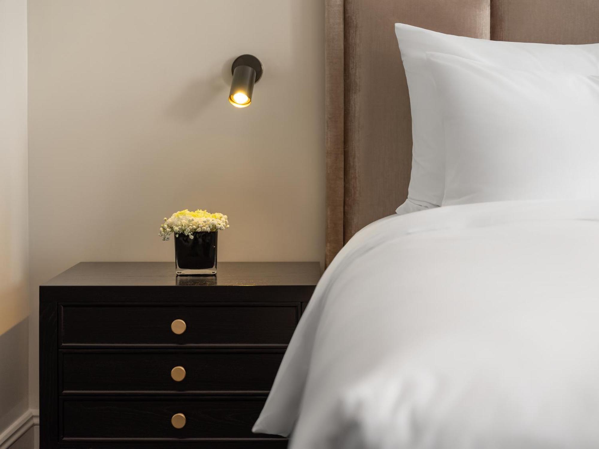 T Boutique Hotel ハノイ市 エクステリア 写真
