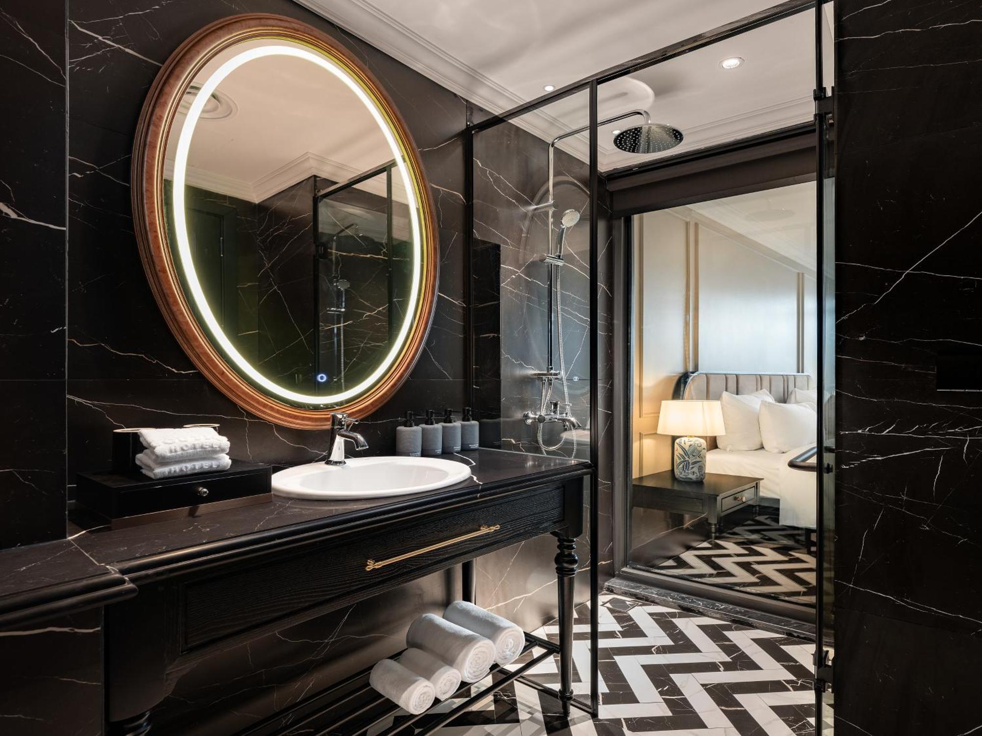 T Boutique Hotel ハノイ市 エクステリア 写真