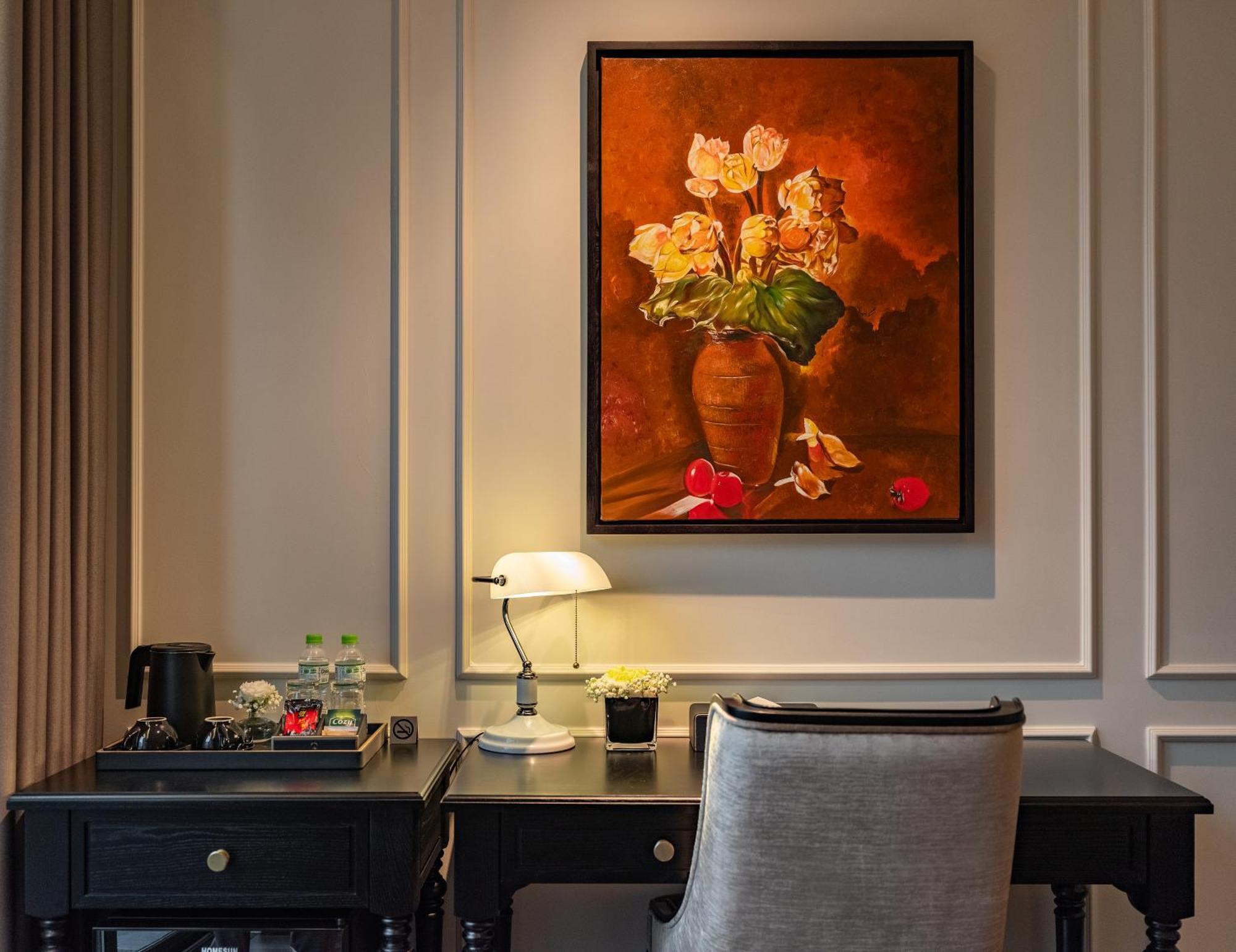 T Boutique Hotel ハノイ市 エクステリア 写真