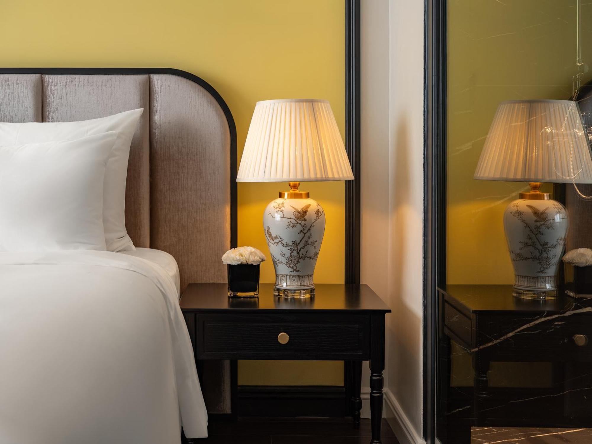 T Boutique Hotel ハノイ市 エクステリア 写真