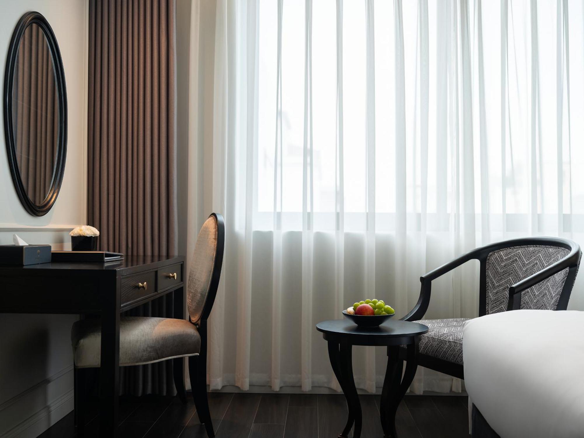 T Boutique Hotel ハノイ市 エクステリア 写真