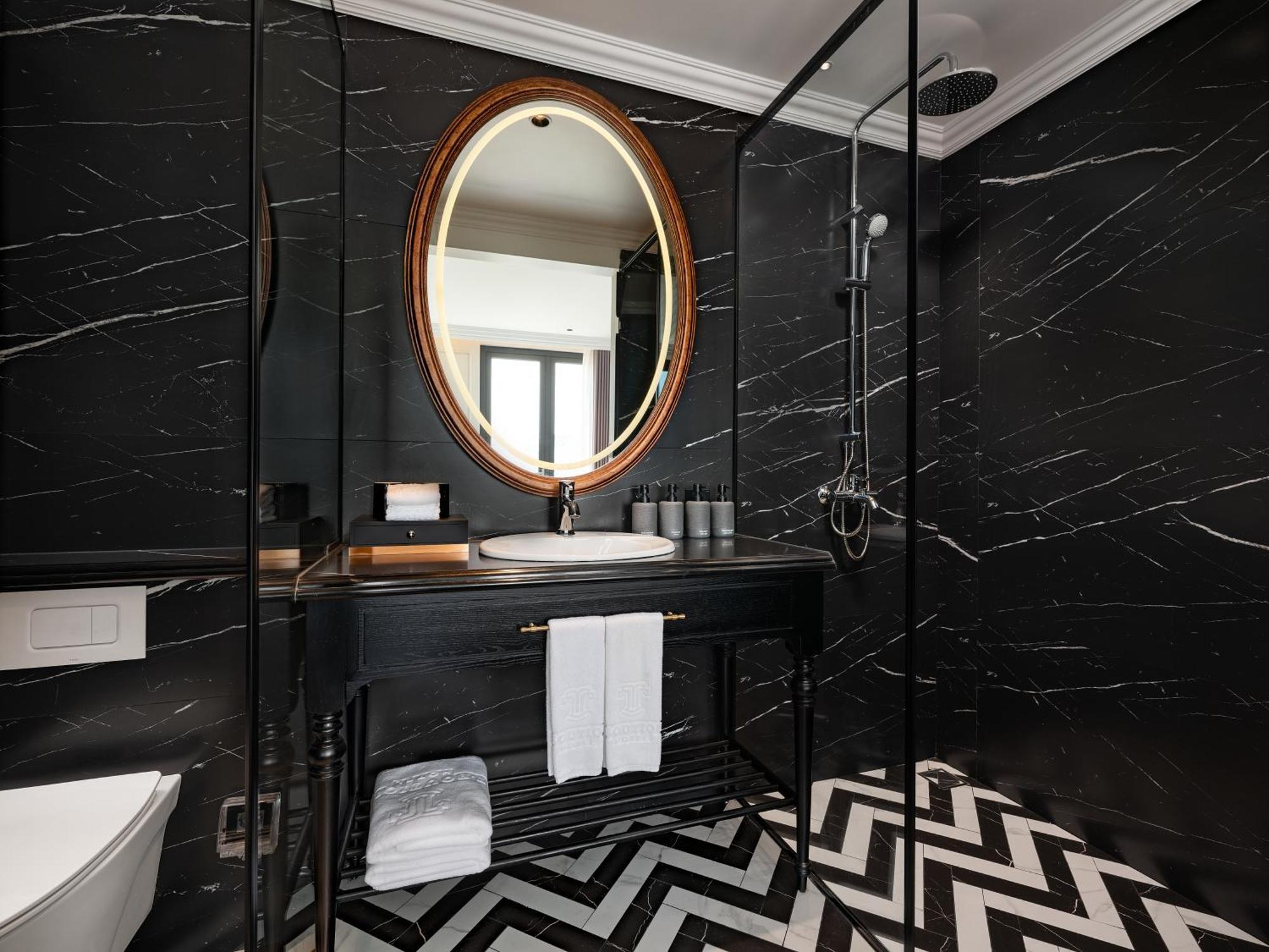 T Boutique Hotel ハノイ市 エクステリア 写真